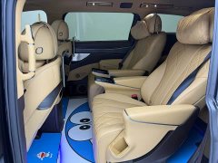 Denza D9 DM-i smart driving version 1020 four-wheel drive exclusive - фото 12