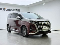 Denza D9 DM-i smart driving version 1020 four-wheel drive exclusive - фото 3