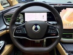Denza D9 DM-i smart driving version 1020 four-wheel drive exclusive - фото 9