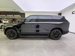 Zeekr 9X 2025 Obsidian Black Edition 70kWh - фото 17