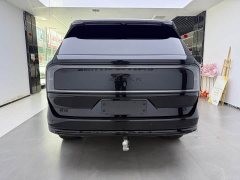 Zeekr 9X 2025 Obsidian Black Edition 70kWh - фото 20