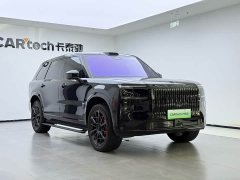 Zeekr 9X 2025 Obsidian Black Edition 70kWh - фото 6