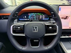 Zeekr 9X 2025 Obsidian Black Edition 70kWh - фото 8