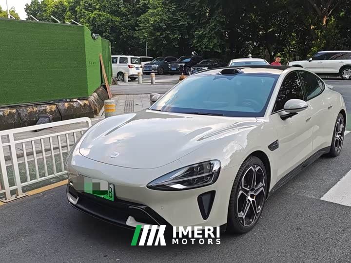 Xiaomi SU7 2024 rear-wheel drive ultra-long battery life high-end smart driving Pro version