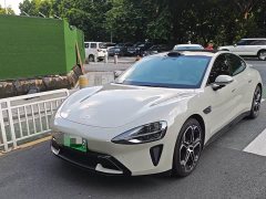 Xiaomi SU7 2024 rear-wheel drive ultra-long battery life high-end smart driving Pro version - фото 1