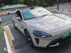 Xiaomi SU7 2024 rear-wheel drive ultra-long battery life high-end smart driving Pro version - фото 3