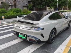 Xiaomi SU7 2024 rear-wheel drive ultra-long battery life high-end smart driving Pro version - фото 8
