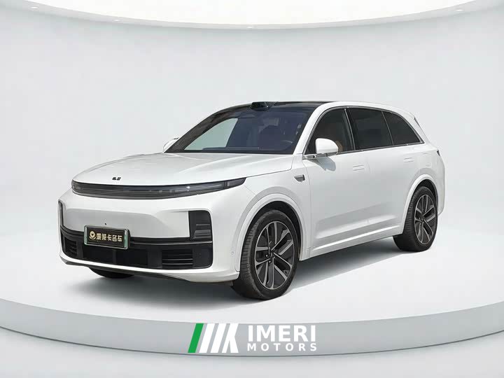 Li Auto Ideal L7 MAX - автомобиль из Китая