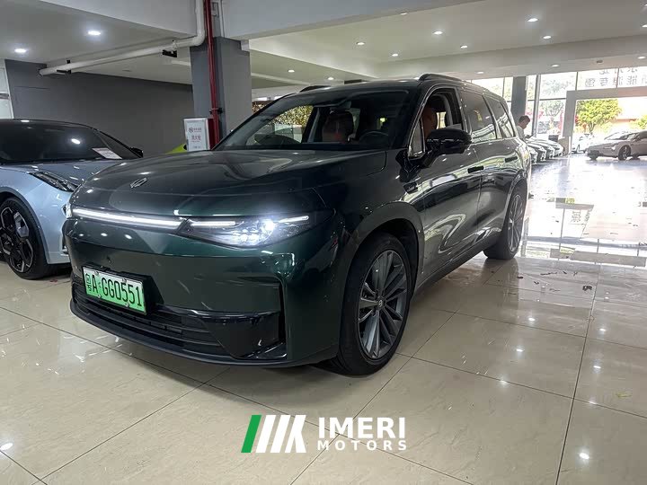 Lynk & Co Leapmoon C16 Extended Range 200 Exclusive Edition - автомобиль из Китая