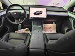 Tesla Model Y 2024 long-range all-wheel drive version - фото 12