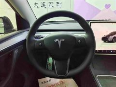 Tesla Model Y 2024 long-range all-wheel drive version - фото 14