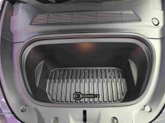 Tesla Model Y 2024 long-range all-wheel drive version - фото 16