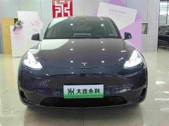 Tesla Model Y 2024 long-range all-wheel drive version - фото 2
