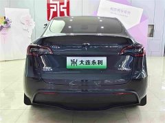 Tesla Model Y 2024 long-range all-wheel drive version - фото 5