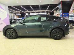 Tesla Model Y 2024 long-range all-wheel drive version - фото 7