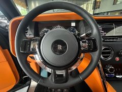 Rolls-Royce Cullinan 2022 four-seat version - фото 13