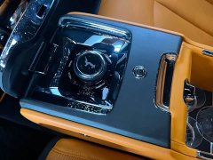 Rolls-Royce Cullinan 2022 four-seat version - фото 15
