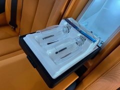Rolls-Royce Cullinan 2022 four-seat version - фото 16
