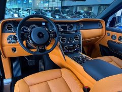Rolls-Royce Cullinan 2022 four-seat version - фото 17