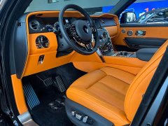 Rolls-Royce Cullinan 2022 four-seat version - фото 2