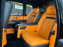Rolls-Royce Cullinan 2022 four-seat version - фото 3