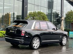 Rolls-Royce Cullinan 2022 four-seat version - фото 5