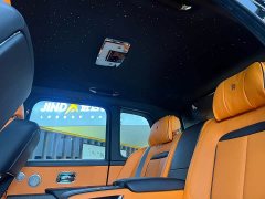 Rolls-Royce Cullinan 2022 four-seat version - фото 6