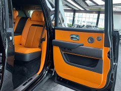 Rolls-Royce Cullinan 2022 four-seat version - фото 7
