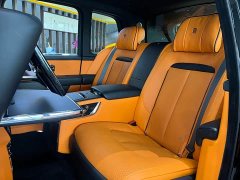 Rolls-Royce Cullinan 2022 four-seat version - фото 9