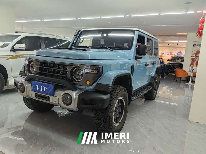 BYD 212 T01 2.0T Changfeng - автомобиль из Китая