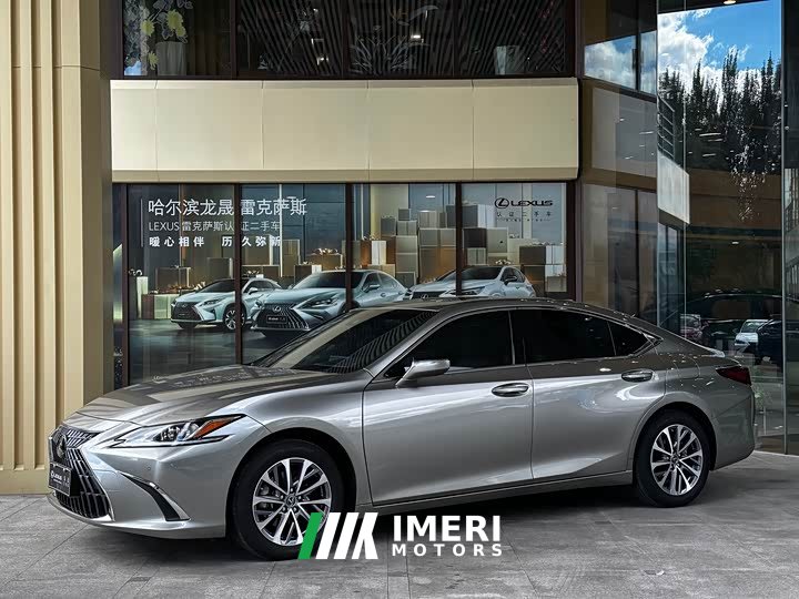 Lexus ES 2022 200 Excellence Edition
