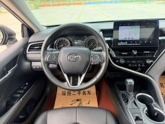 Toyota Camry 2.0G Deluxe Edition - фото 10