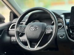 Toyota Camry 2.0G Deluxe Edition - фото 9