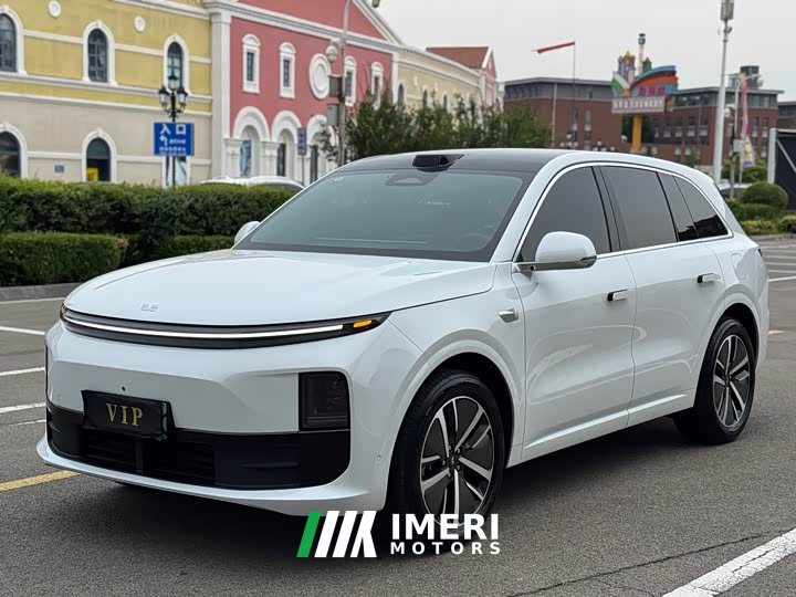 Li Auto Ideal L6 Max - автомобиль из Китая