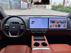Li Auto Ideal L6 Max - фото 9