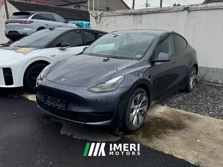 Tesla Model Y rear-wheel drive version