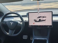 Tesla Model Y rear-wheel drive version - фото 6
