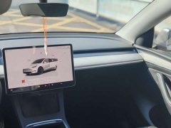Tesla Model Y rear-wheel drive version - фото 7