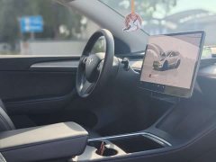 Tesla Model Y rear-wheel drive version - фото 8