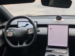 NIO ET5 75kWh - фото 5