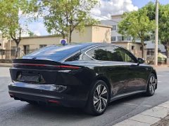 NIO ET5 75kWh - фото 9