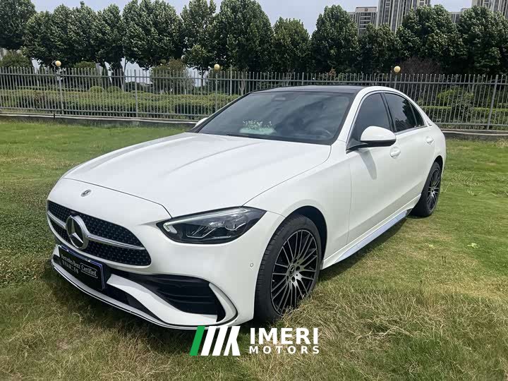 Mercedes-Benz C-Class 2025 Facelift C 260 L Sport - автомобиль из Китая