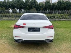 Mercedes-Benz C-Class 2025 Facelift C 260 L Sport - фото 4