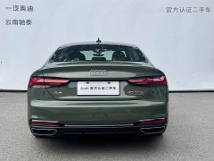 Audi A5 (imported) Sportback 40 TFSI quattro luxury and dynamic - фото 3