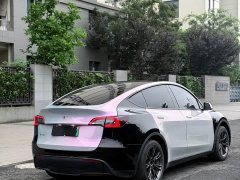 Tesla Model Y rear-wheel drive version - фото 11