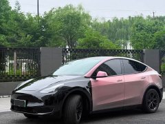 Tesla Model Y rear-wheel drive version - фото 2