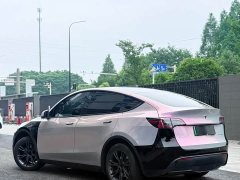 Tesla Model Y rear-wheel drive version - фото 3