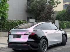 Tesla Model Y rear-wheel drive version - фото 4