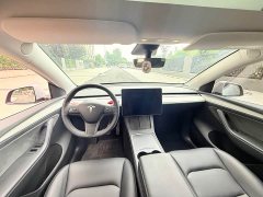 Tesla Model Y rear-wheel drive version - фото 9
