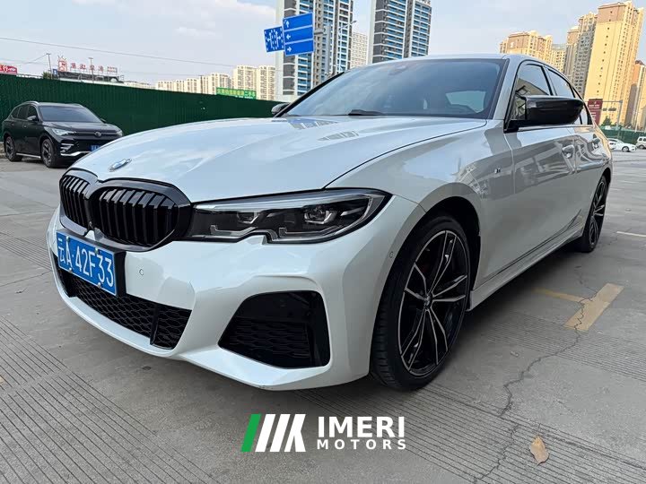 BMW 3 Series 325i M Sports Night Package - автомобиль из Китая